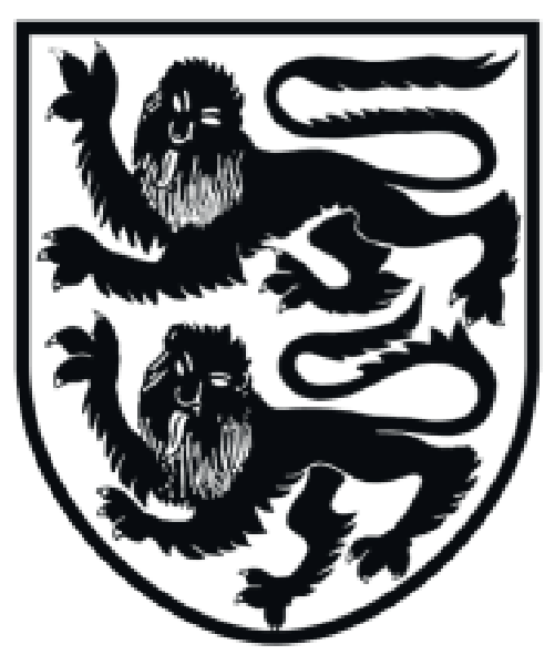 Flitwick Town Council Shield Logo