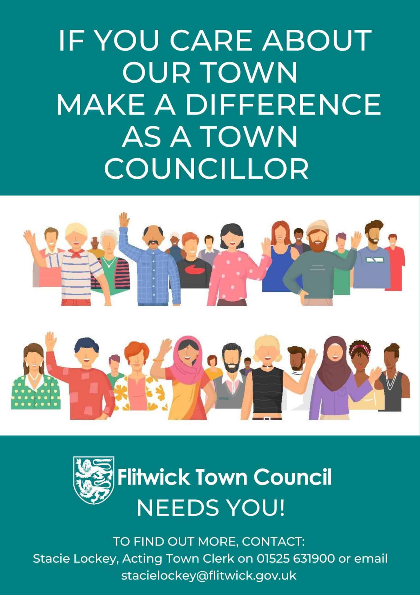 Become A Councillor Open Evening Flitwick Town Council