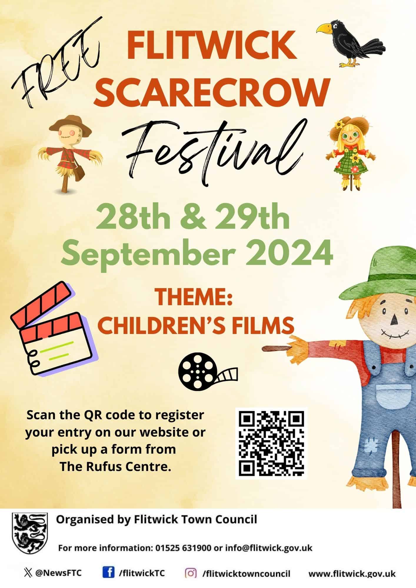 Scarecrow Festival 2024 (Flyer (A4))
