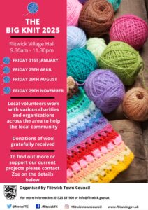 big knit poster