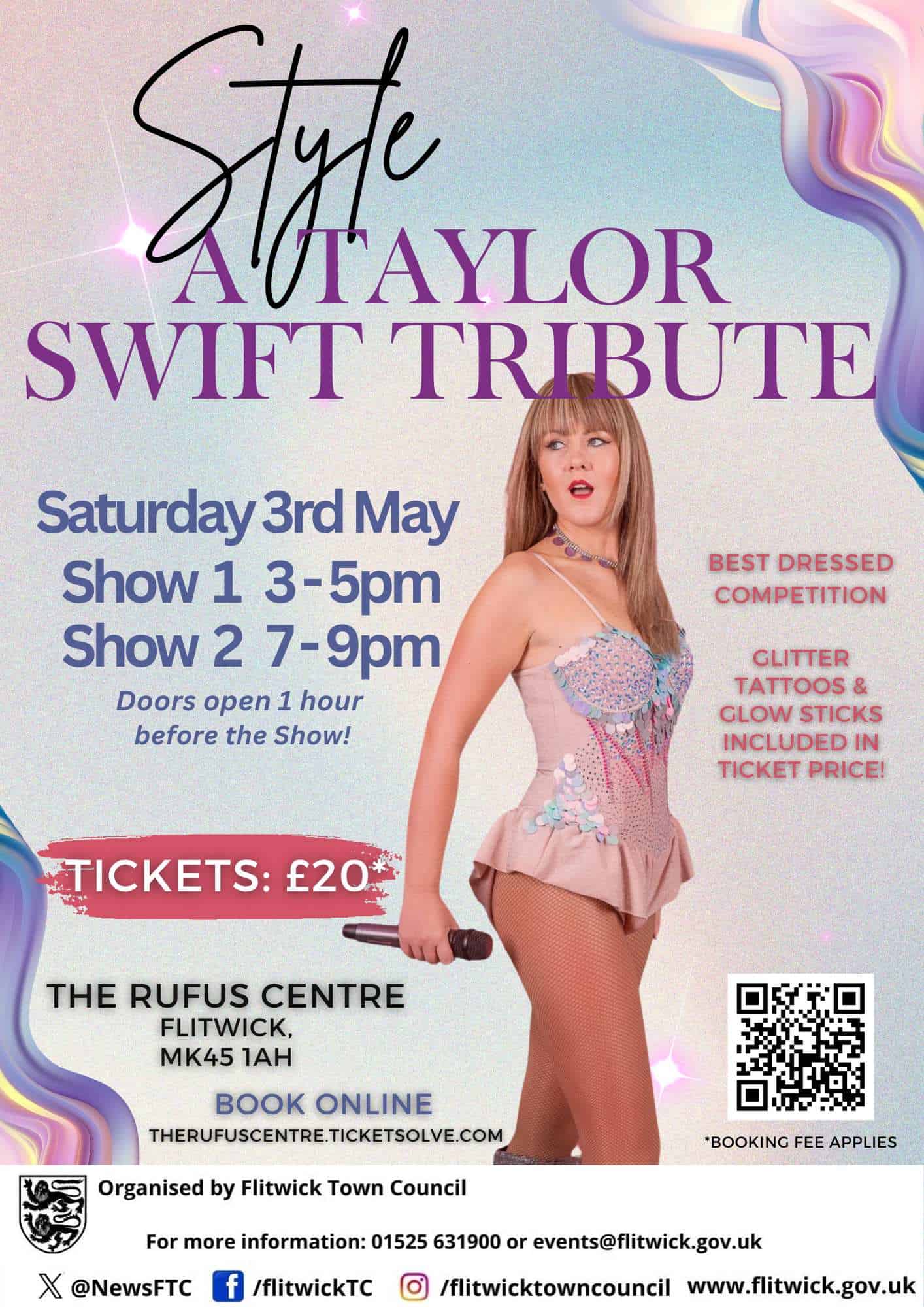 Taylor Swift Tribute