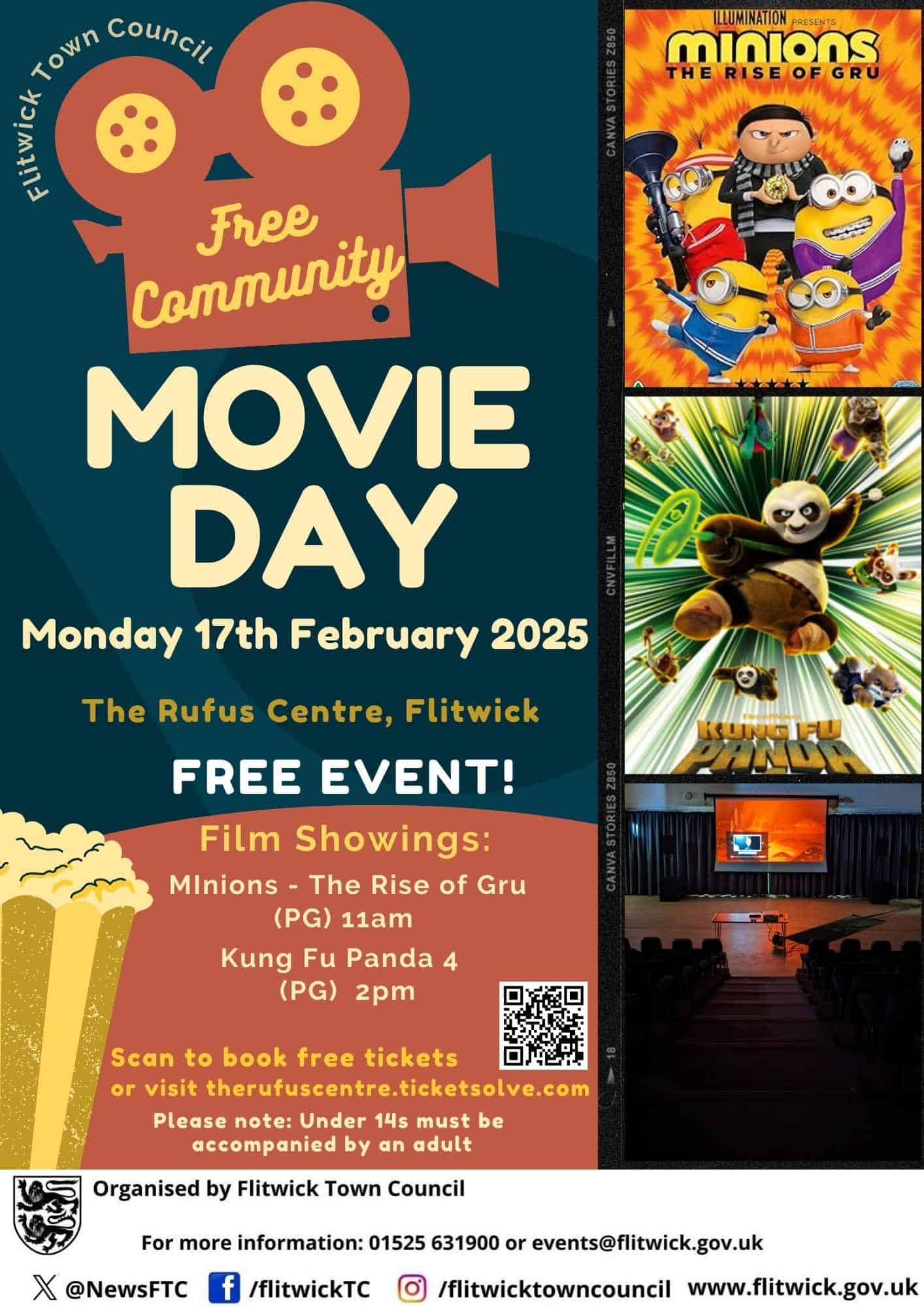 Movie Day Feb 25